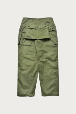 P-44 Utility Trousers - Sage Green