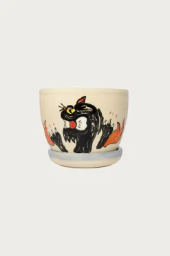 Panther Planter