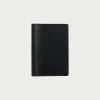 Passport Case - Black