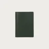 Passport Case - Green