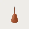 Peligro Key Case - Cognac