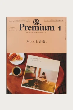 &Premium #1 - Cafes & Music