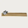 Prism Incense Holder w/ Brass Tray