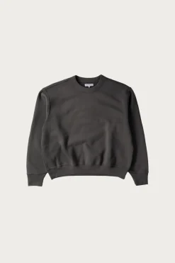 Relaxed Sweatshirt - Kelp