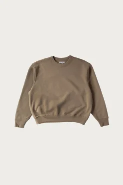 Relaxed Sweatshirt - Sand