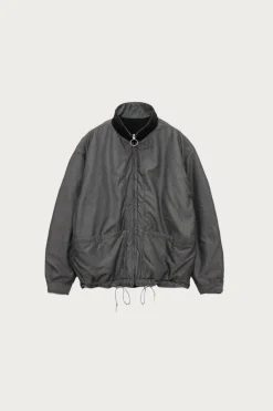 Reversible Dock Jacket - Black