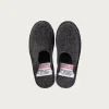 Room Slipper - Dark Grey