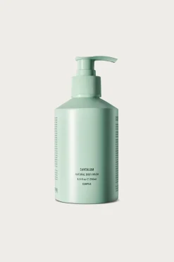 Santalum Natural Body Wash