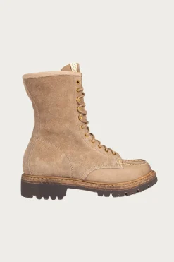 Scout Moc Boots-Folk - Sand