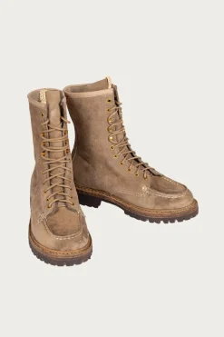 Scout Moc Boots-Folk - Sand