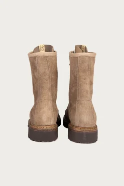 Scout Moc Boots-Folk - Sand