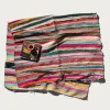 Scrap Fabric Rug
