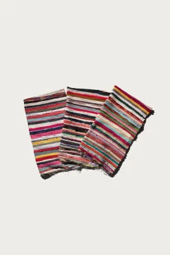 Scrap Fabric Rug