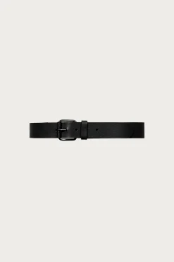 Script Belt - Black