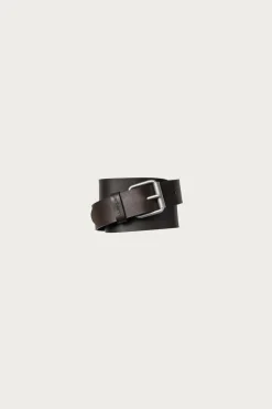 Script Belt - Liberica/Gun Metal
