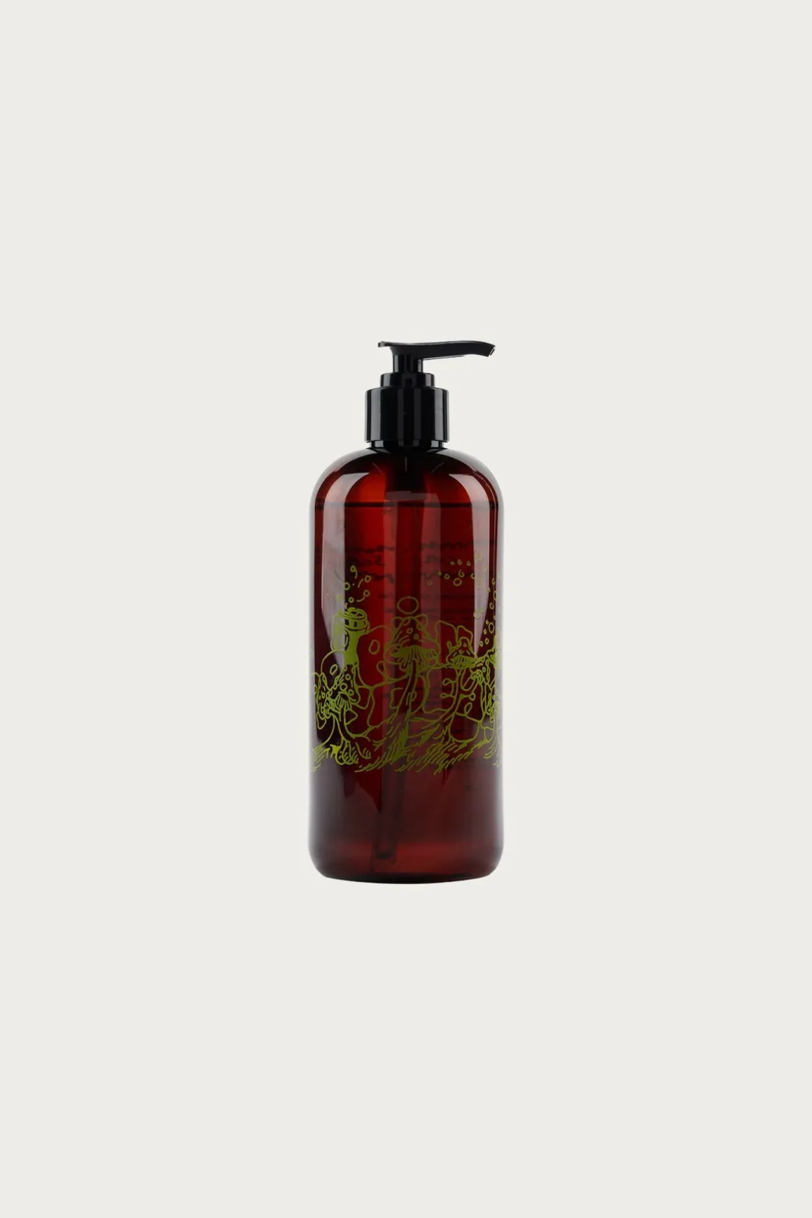 Shroom Cola Liquid Castile Soap - 16oz