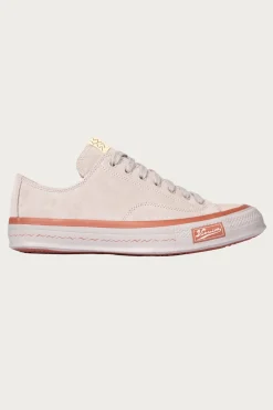 Skagway Lo Suede - Grey (FW25)