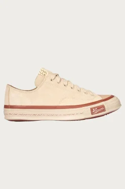 Skagway Lo Suede - Sand (FW25)