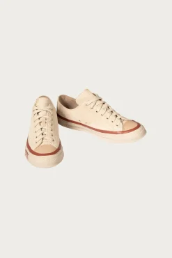 Skagway Lo Suede - Sand (FW25)