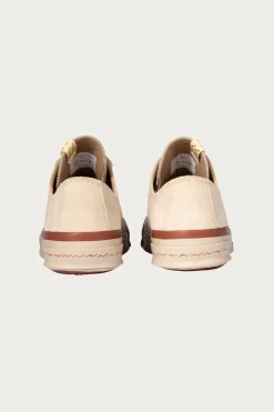 Skagway Lo Suede - Sand (FW25)