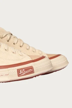 Skagway Lo Suede - Sand (FW25)