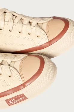 Skagway Lo Suede - Sand (FW25)