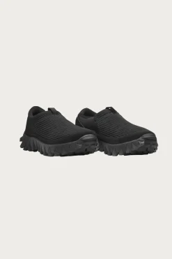 Snowclog Corduroy - Black/Black/Black