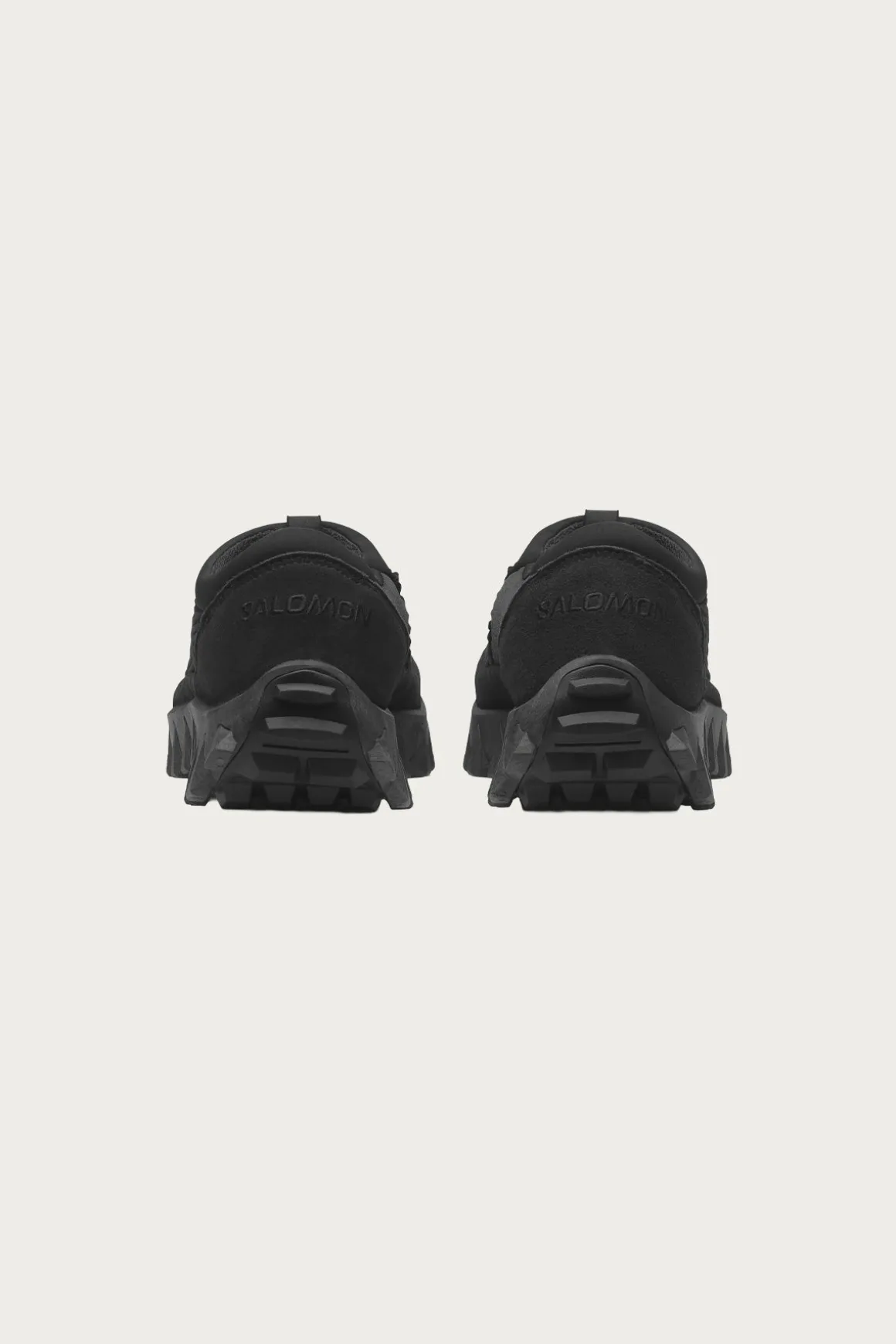 Snowclog Corduroy - Black/Black/Black