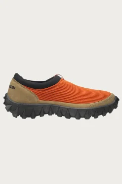 Snowclog Corduroy - Burnt Ochre/Kelp/Black