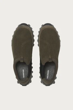 Snowclog Corduroy - Delicioso/Black/Black