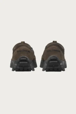 Snowclog Corduroy - Delicioso/Black/Black