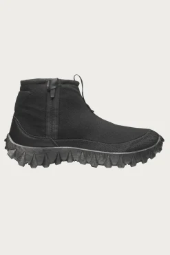 Snowclog Mid - Black/Black/Black
