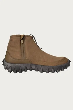 Snowclog Mid - Black/Coyote Brown/Black