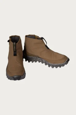 Snowclog Mid - Black/Coyote Brown/Black