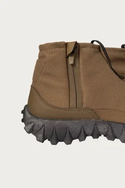 Snowclog Mid - Black/Coyote Brown/Black