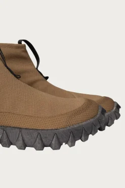 Snowclog Mid - Black/Coyote Brown/Black