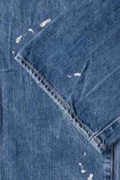 Social Sculpture 11 Dry-26 (FW25) - Indigo