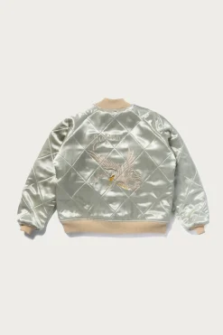 Souvenir Suka Jacket - Tiger & Eagle