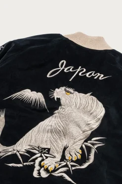 Souvenir Suka Jacket - Tiger & Eagle