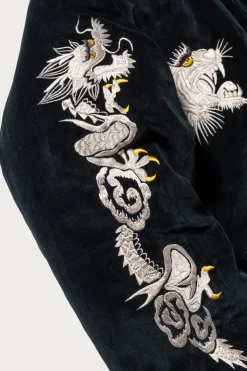 Souvenir Suka Jacket - Tiger & Eagle