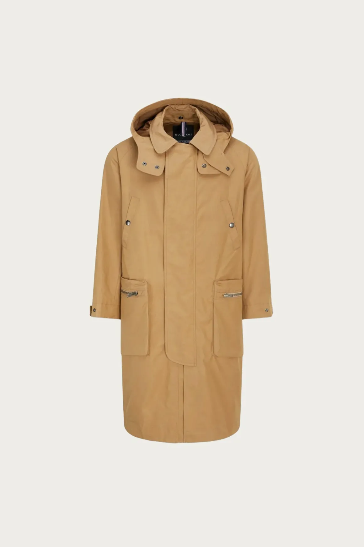 Stanley Parka - Caramel