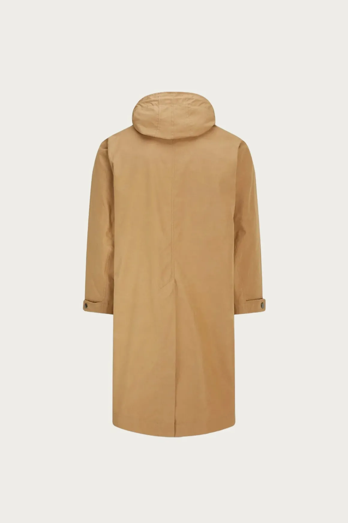 Stanley Parka - Caramel
