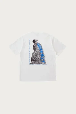 Stonemasters Tee - White