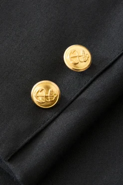 Studio Nicholson x Beams+ Paul Blazer - Darkest Navy