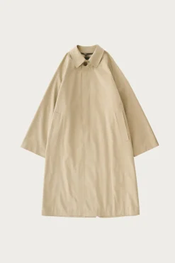 Studio Nicholson x Beams+ Peter Raincoat - Tan