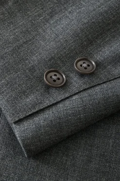 Studio Nicholson x Beams+ Paul Sports Coat - Charcoal Marl