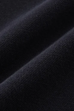 Studio Nicholson x Beams+ Holly Jersey Sweat - Darkest Navy