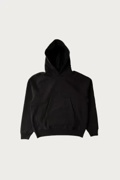 Super Weighted Hoodie - House Black