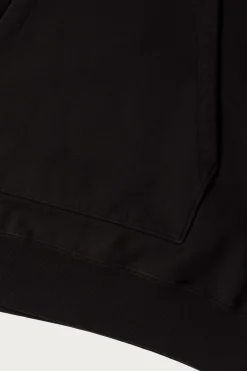 Super Weighted Hoodie - House Black