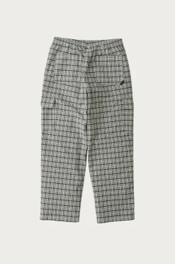 Swell Cargo Pant - Checkered Plaid
